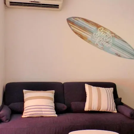 1-bedroom Near The アパート