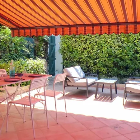 1-bedroom Near The アパート *