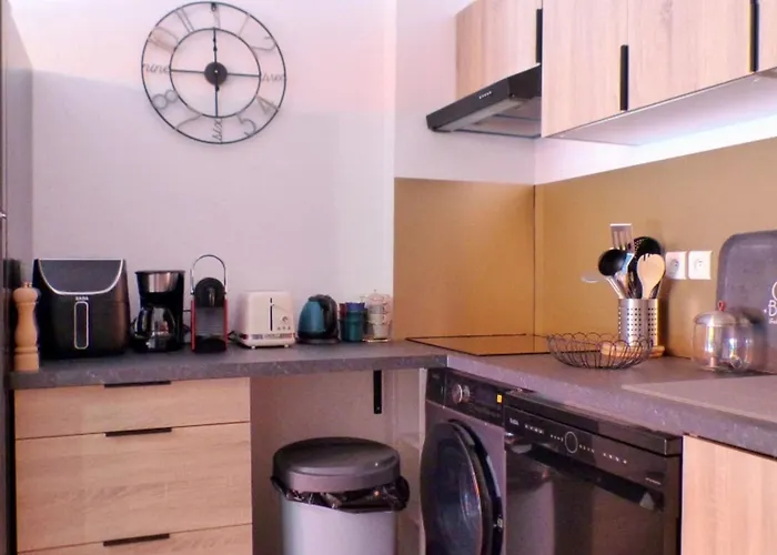 1-bedroom Near The Apartamento *